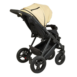 Коляска 2 в 1 Noordline Beatrice Sport, Beige (Бежевый) 