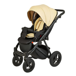 Коляска 2 в 1 Noordline Beatrice Sport, Beige (Бежевый) 