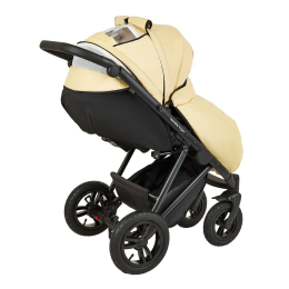 Коляска 2 в 1 Noordline Beatrice Sport, Beige (Бежевый) 