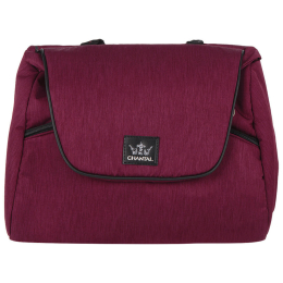 Коляска 2 в 1 Adamex Chantal, C-207 (Вишня)