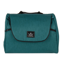 Коляска 2 в 1 Adamex Chantal, C-209 (Изумруд)