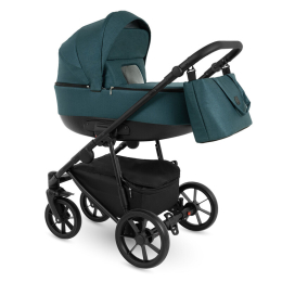 Коляска 2 в 1 Sevillababy Alterro, ALT-04, бирюзовый
