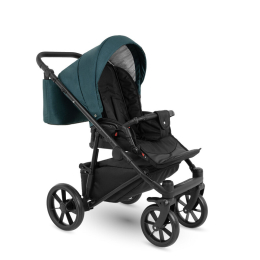 Коляска 2 в 1 Sevillababy Alterro, ALT-04, бирюзовый