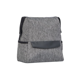 Коляска 2 в 1 Riko Basic Havana 03 графит