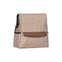 Коляска 2 в 1 Riko Basic Havana 04 коричневый