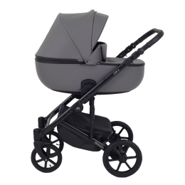 Коляска 2 в 1 Mowbaby OPUS, Classic Grey (Серый)