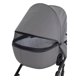 Коляска 2 в 1 Mowbaby OPUS, Classic Grey (Серый)