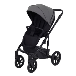 Коляска 2 в 1 Mowbaby OPUS, Classic Grey (Серый)