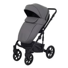 Коляска 2 в 1 Mowbaby OPUS, Classic Grey (Серый)