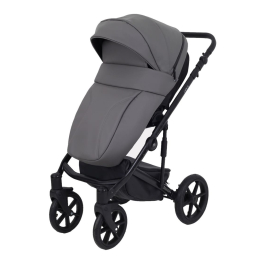 Коляска 2 в 1 Mowbaby OPUS, Classic Grey (Серый)
