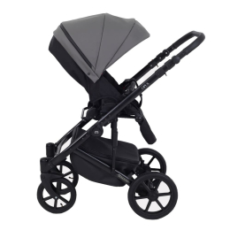 Коляска 2 в 1 Mowbaby OPUS, Classic Grey (Серый)