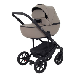 Коляска 2 в 1 Mowbaby OPUS, Latte Beige (Бежевый)