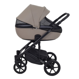 Коляска 2 в 1 Mowbaby OPUS, Latte Beige (Бежевый)
