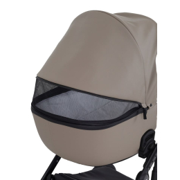 Коляска 2 в 1 Mowbaby OPUS, Latte Beige (Бежевый)