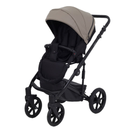 Коляска 2 в 1 Mowbaby OPUS, Latte Beige (Бежевый)