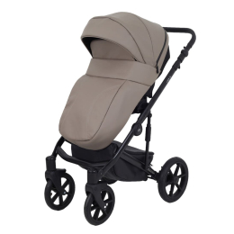 Коляска 2 в 1 Mowbaby OPUS, Latte Beige (Бежевый)