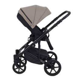 Коляска 2 в 1 Mowbaby OPUS, Latte Beige (Бежевый)