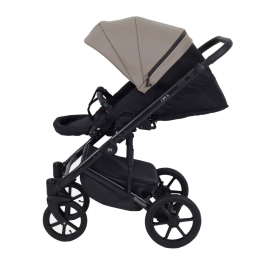 Коляска 2 в 1 Mowbaby OPUS, Latte Beige (Бежевый)
