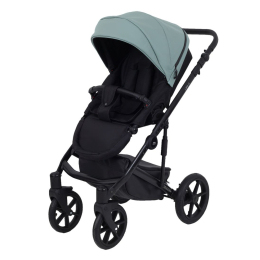 Коляска 2 в 1 Mowbaby OPUS, Pine Green (Зеленый)