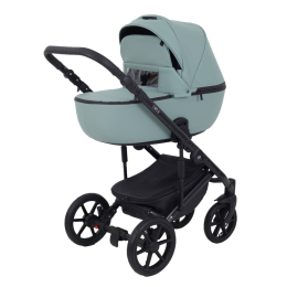 Коляска 2 в 1 Mowbaby OPUS, Pine Green (Зеленый)