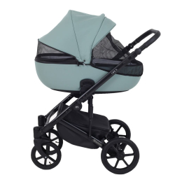 Коляска 2 в 1 Mowbaby OPUS, Pine Green (Зеленый)