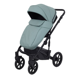 Коляска 2 в 1 Mowbaby OPUS, Pine Green (Зеленый)