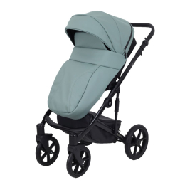 Коляска 2 в 1 Mowbaby OPUS, Pine Green (Зеленый)