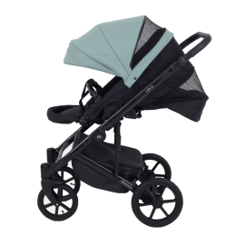 Коляска 2 в 1 Mowbaby OPUS, Pine Green (Зеленый)