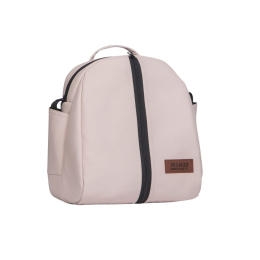 Коляска 2 в 1 Riko Basic Ozon Pastel 01 перламутровый