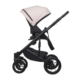 Коляска 2 в 1 Riko Basic Ozon Pastel 01 перламутровый