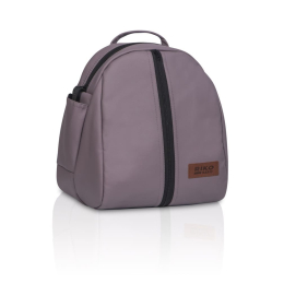 Коляска 3 в 1 Riko Basic Ozon Pastel 02 лиловый
