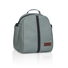 Коляска 3 в 1 Riko Basic Ozon Pastel 05 оливковый 