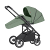 Коляска 2 в 1 Carrello Alfa, Sea Green (Зеленый)