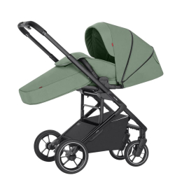 Коляска 2 в 1 Carrello Alfa, Sea Green (Зеленый)