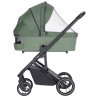 Коляска 2 в 1 Carrello Alfa, Sea Green (Зеленый)