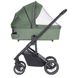 Коляска 2 в 1 Carrello Alfa, Sea Green (Зеленый)
