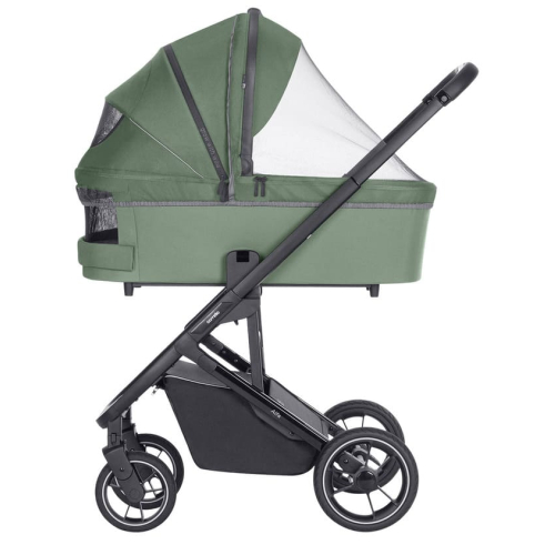 Коляска 2 в 1 Carrello Alfa, Sea Green (Зеленый)