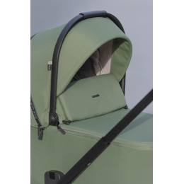 Коляска 2 в 1 Carrello Alfa, Sea Green (Зеленый)