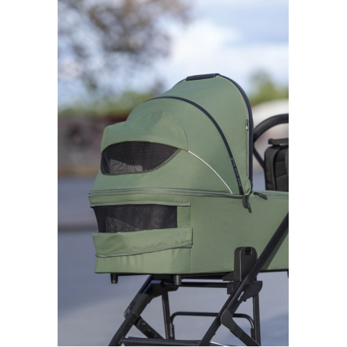 Коляска 2 в 1 Carrello Alfa, Sea Green (Зеленый)