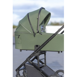 Коляска 2 в 1 Carrello Alfa, Sea Green (Зеленый)