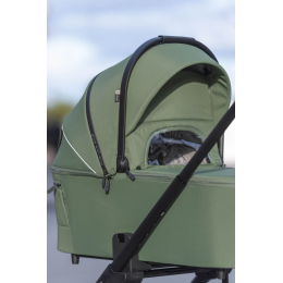 Коляска 2 в 1 Carrello Alfa, Sea Green (Зеленый)