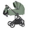 Коляска 2 в 1 Carrello Alfa, Sea Green (Зеленый)