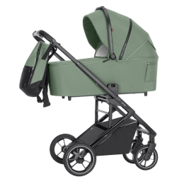 Коляска 2 в 1 Carrello Alfa, Sea Green (Зеленый)