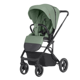 Коляска 2 в 1 Carrello Alfa, Sea Green (Зеленый)