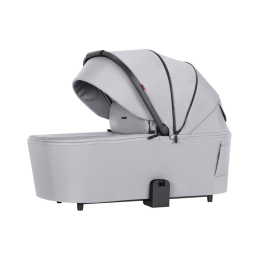 Коляска 2 в 1 Carrello Alfa, Feather Grey (Серый)