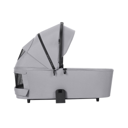 Коляска 2 в 1 Carrello Alfa, Feather Grey (Серый)