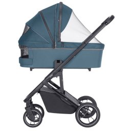 Коляска 2 в 1 Carrello Alfa, Indigo Blue (Синий)