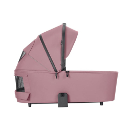 Коляска 2 в 1 Carrello Alfa, Rouge Pink (Розовый)