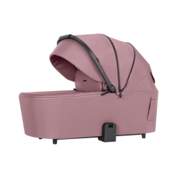 Коляска 2 в 1 Carrello Alfa, Rouge Pink (Розовый)