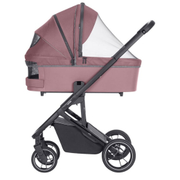 Коляска 2 в 1 Carrello Alfa, Rouge Pink (Розовый)